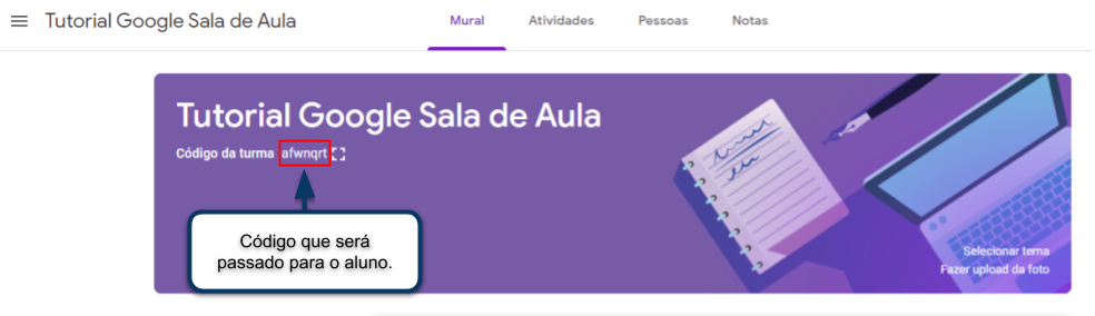 6 - Criar Turmas utilizando o Google Sala de Aula.png