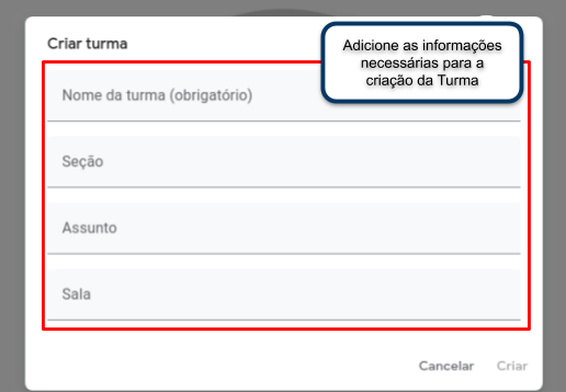 3 - Criar Turmas utilizando o Google Sala de Aula.png
